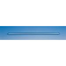 BASTAO DE VIDRO   8X300mm AR-GLAS COM EXTREMOS POLIDOS BRAND UND