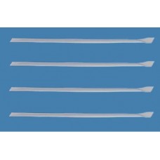 ESPÁTULA 24,5cm EM PP COM EXTREMOS EM FORMAS RETAS 15mm BRAND ESPÁTULA 24,5cm EM PP COM EXTREMOS EM FORMAS RETAS 15mm BRAND