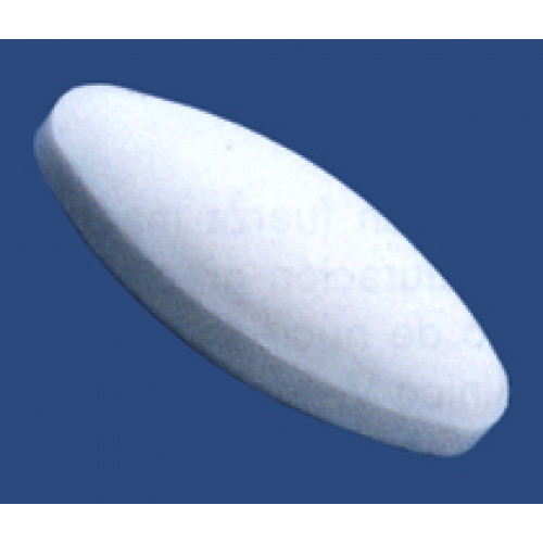 BASTÃO MAGNÉTICO 20x10mm ELIPSOIDAL REVEST.EM TEFLON BRAND BASTÃO MAGNÉTICO 20x10mm ELIPSOIDAL REVEST.EM TEFLON BRAND