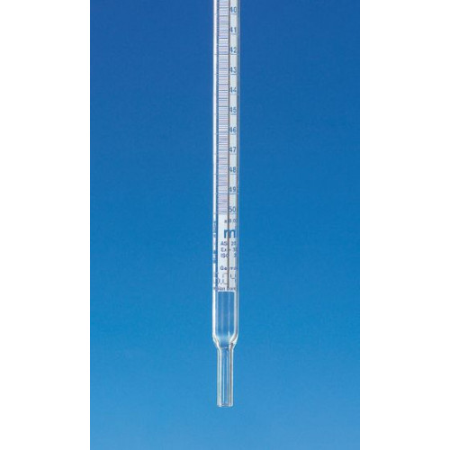 ESCALA 25 ML P/ BURETA COMPACTA EM VIDRO CL. A BRAND ESCALA 25 ML P/ BURETA COMPACTA EM VIDRO CL. A BRAND