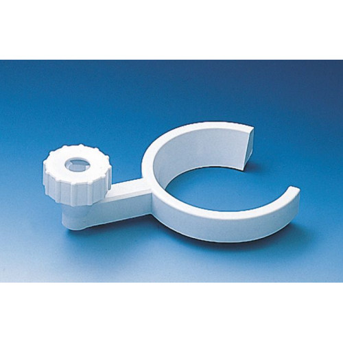 SUPORTE P/ FUNIL ANALÍTICO EM PP BRAND P/ 1 FUNIL DE 50 A 120MM DIÂMETRO SUPORTE P/ FUNIL ANALÍTICO EM PP BRAND P/ 1 FUNIL DE 50 A 120MM DIÂMETRO