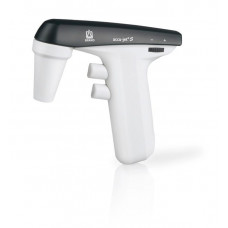 CONTROLADOR DE PIPETAGEM  ELETRON. accu-jet® S BRAND P/ PIPETAS DE 0,1 A 200ml (CINZA)