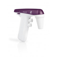 CONTROLADOR DE PIPETAGEM  ELETRON. accu-jet® S BRAND P/ PIPETAS DE 0,1 A 200ml (ROXO)