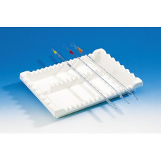 BANDEJA PARA PIPETAS EM PVC 280 x 220 x 39 mm BRAND