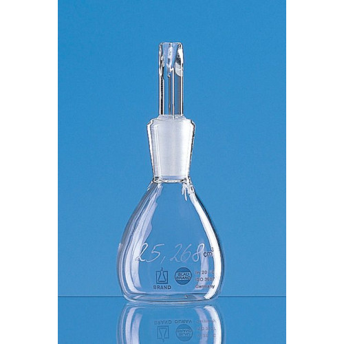 PICNÔMETRO 25mL CALIBRADO BLAUBRAND® BRAND PICNÔMETRO 25mL CALIBRADO BLAUBRAND® BRAND