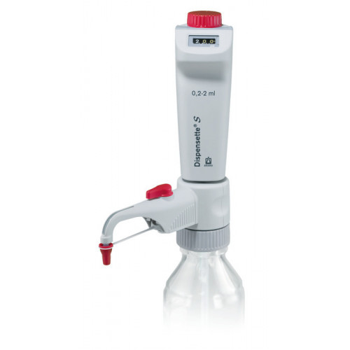 DISPENSADOR DIG. 0,2-2,0ml DISPENSETTE S EASY CALIBRATION BRAND (P/ REAG. E SOLUÇÕES) DISPENSADOR DIG. 0,2-2,0ml DISPENSETTE S EASY CALIBRATION BRAND (P/ REAG. E SOLUÇÕES)
