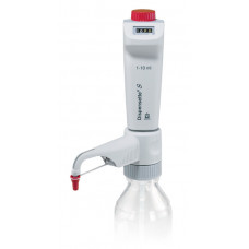 DISPENSADOR DIG. 1,0-10ml DISPENSETTE S EASY CALIBRATION BRAND (P/ REAG. E SOLUÇÕES)