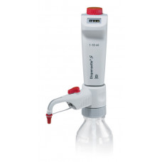 DISPENSADOR DIG. 1,0-10ml DISPENSETTE S DIGITAL EASY CALIBRATION  BRAND (P/ REAG. E SOLUÇÕES)