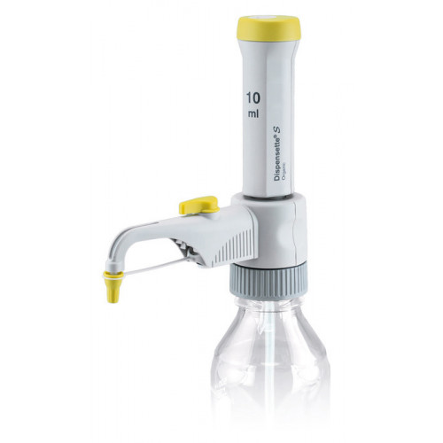 DISPENSADOR VOL. FIXO 10,0ml DISPENSETTE S ORGANIC C/ VALV. SAFETY PRIME BRAND (P/ REAG. E SOLUÇÕES) DISPENSADOR VOL. FIXO 10,0ml DISPENSETTE S ORGANIC C/ VALV. SAFETY PRIME BRAND (P/ REAG. E SOLUÇÕES)
