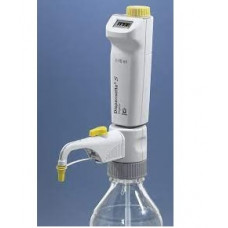 DISPENSADOR DIG. 0,5-5,0mL DISPENSETTE S ORGANIC EASY CALIBRATION C/ VÁLV. SAFETY PRIME BRAND (P/ AC.FUMRG. E SOLV.)