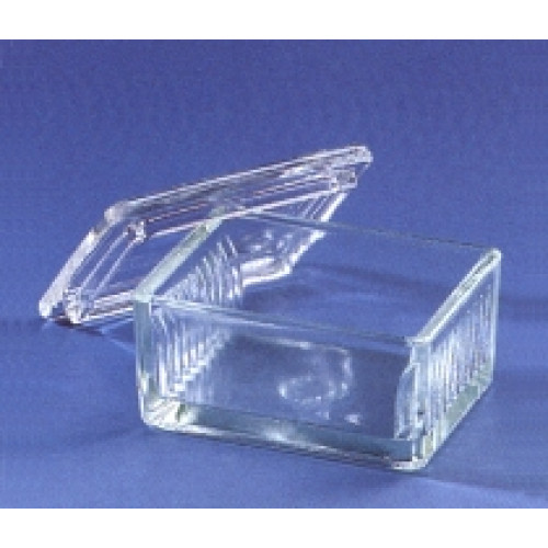 CUBA P/ CORAR LÂMINAS DE 26X76mm SEG.SCHIEFFERDECKER VIDRO BRAND CUBA P/ CORAR LÂMINAS DE 26X76mm SEG.SCHIEFFERDECKER VIDRO BRAND