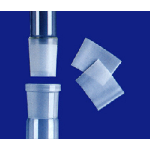 LUVA EM PTFE P/JUNTA CÔNICA 29/32 BRAND (EMB C/10 UNIDADES) LUVA EM PTFE P/JUNTA CÔNICA 29/32 BRAND (EMB C/10 UNIDADES)