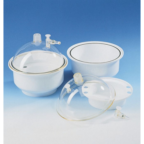 DESSECADOR 150mm EM PLÁSTICO TAMPA EM PC C/ VÁLVULA ANTI RETORNO BRAND DESSECADOR 150mm EM PLÁSTICO TAMPA EM PC C/ VÁLVULA ANTI RETORNO BRAND