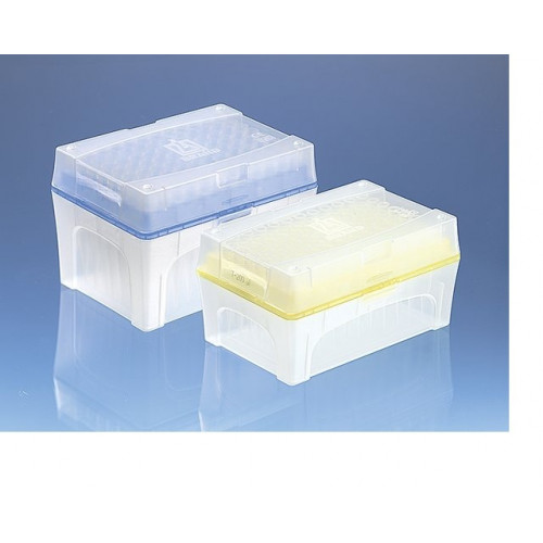 PONTEIRA 0,5-20ul INCOLOR TIPBOX BIO-CERT (10 BOX C/96UND) BRAND PONTEIRA 0,5-20ul INCOLOR TIPBOX BIO-CERT (10 BOX C/96UND) BRAND