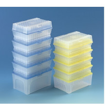 PONTEIRA 50 - 100 0ul INCOLOR TIPSTACK BRAND - 10 RACKS C/ 96 UND