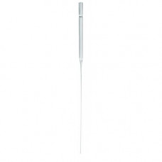 PIPETA DE PASTEUR 145 mm C/ ESTRANGULAMENTO CAPAC. 2 mL BRAND (EMB C/ 1000 UND)