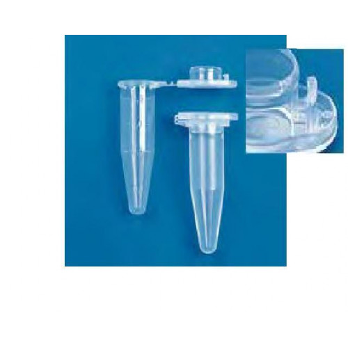 TUBO DE REAÇÃO 1,5ml COM TAMPA SEGURANÇA EM PP CX C/ 1000 UND BRAND TUBO DE REAÇÃO 1,5ml COM TAMPA SEGURANÇA EM PP CX C/ 1000 UND BRAND