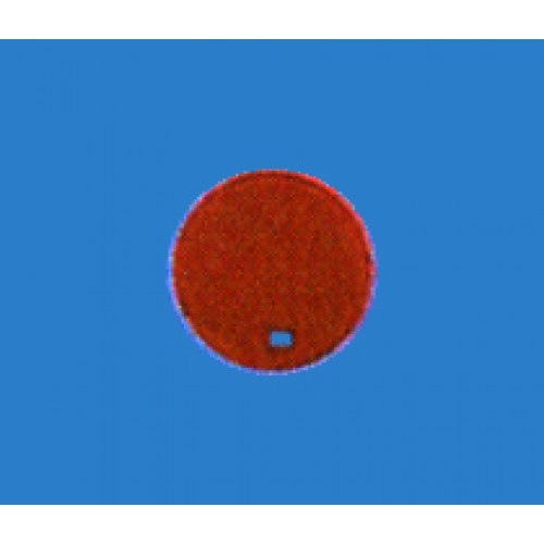 SELO COLORIDO P/IDENTIFICAÇÃO DE MICROTUBOS BRAND (VERMELHO) EMB. C/100 UND SELO COLORIDO P/IDENTIFICAÇÃO DE MICROTUBOS BRAND (VERMELHO) EMB. C/100 UND