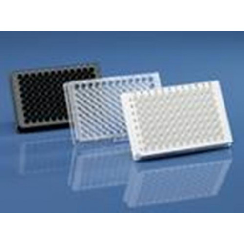 PLACA 96 POÇOS PUREGRADE FUNDO U PS STANDARD, SEM TAMPA, PRETA, NÃO ESTERIL, 330 µl (EMB C/ 100) BRAND PLACA 96 POÇOS PUREGRADE FUNDO U PS STANDARD, SEM TAMPA, PRETA, NÃO ESTERIL, 330 µl (EMB C/ 100) BRAND