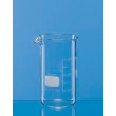 BEAKER  1000ml F. ALTA EM VIDRO GRADUADO BRAND