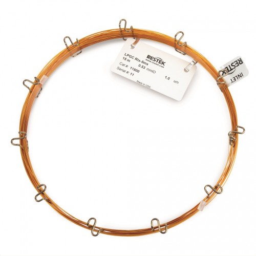 KIT DE COLUNA DE GC DE BAIXA PRESSÃO (LPGC) RESTEK KIT DE COLUNA DE GC DE BAIXA PRESSÃO (LPGC) RESTEK