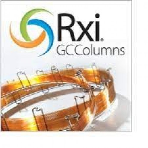 Rxi-5Sil MS 30mx0,25mm FILME 0,25um C/5M DE PRE COLUNA RESTEK Rxi-5Sil MS 30mx0,25mm FILME 0,25um C/5M DE PRE COLUNA RESTEK