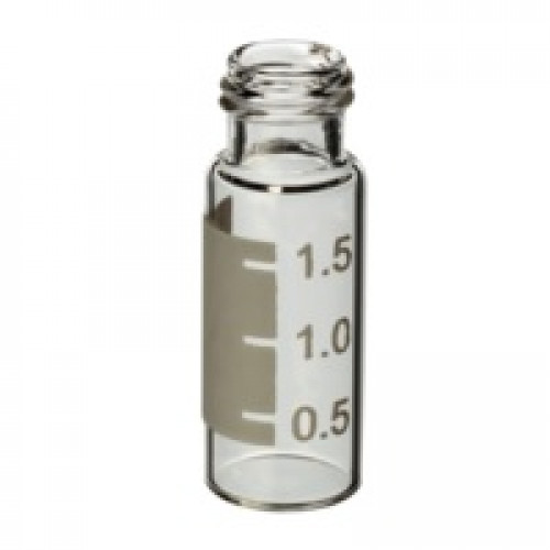 VIAL 2 ml TRANSP ROSQUEAVEL AREA P/ IDENT RESTEK (EMB. 100 UND) VIAL 2 ml TRANSP ROSQUEAVEL AREA P/ IDENT RESTEK (EMB. 100 UND)