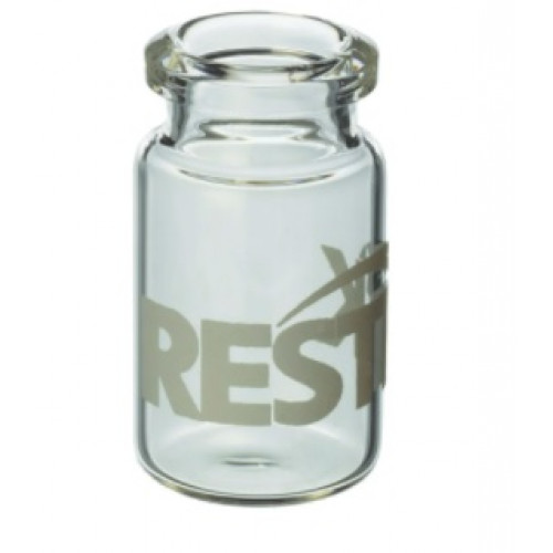 VIAL6 mL FUNDO PLANO HS TRANSP LACRAVEL RESTEK (EMB. 100 UND) VIAL6 mL FUNDO PLANO HS TRANSP LACRAVEL RESTEK (EMB. 100 UND)