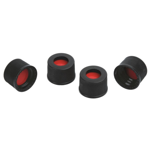 TAMPA P/VIAL 10-425 PRETA EM PP C/SEPTO PTFE/SIL RESTEK TAMPA P/VIAL 10-425 PRETA EM PP C/SEPTO PTFE/SIL RESTEK