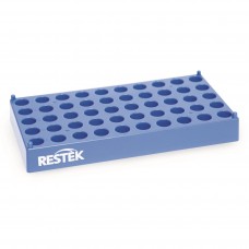 RACK P/ 50 VIALS DE 2,0 ml RESTEK RACK P/ 50 VIALS DE 2,0 ml RESTEK