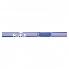 LINER SPLIT/SPLITLESS 4mm PRECISION C/ LÃ DE VIDRO (EMB. C/  05 UND) RESTEK