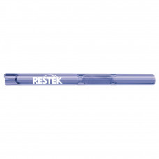 LINER SPLIT / SPLITLESS  DESATIVADO TOPAZ RESTEK - LOW PRESSURE DROP C/ LA DE VIDRO (EMB C/5 UND)