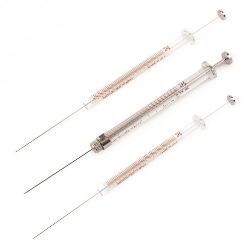 SERINGA 25ul AGULHA FIXA 22S/51mm/ C/CHANFRO RESTEK SERINGA 25ul AGULHA FIXA 22S/51mm/ C/CHANFRO RESTEK