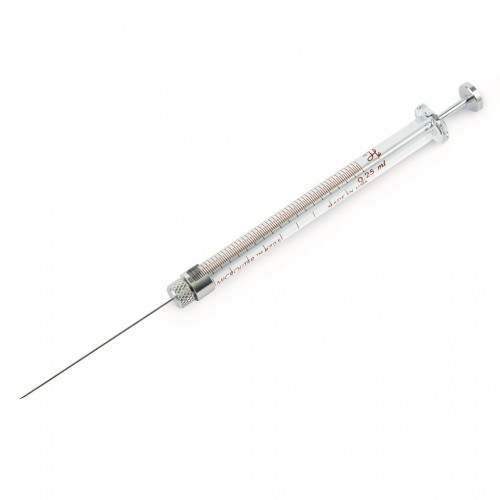 SERINGA 250ul AGULHA REMOVÍVEL 22S/51mm/ C/CHANFRO RESTEK SERINGA 250ul AGULHA REMOVÍVEL 22S/51mm/ C/CHANFRO RESTEK