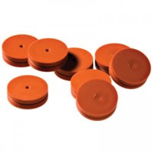 SEPTO 11 mm BTO P/ INJETOR NON-STICK VERMELHO RESTEK (EMB. 50 UND) SEPTO 11 mm BTO P/ INJETOR NON-STICK VERMELHO RESTEK (EMB. 50 UND)
