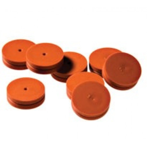 SEPTO 11 mm BTO P/ INJETOR NON-STICK VERMELHO RESTEK (EMB. 100 UND) SEPTO 11 mm BTO P/ INJETOR NON-STICK VERMELHO RESTEK (EMB. 100 UND)