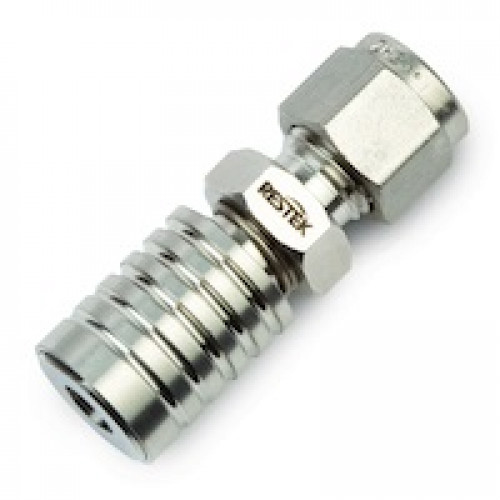 VALVULA DE AR DE CONEXÃO RÁPIDA RAVEqc RESTEK VALVULA DE AR DE CONEXÃO RÁPIDA RAVEqc RESTEK