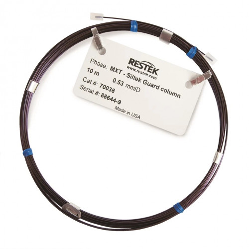 MXT-SILTEK 10mx0,53mm PRE COLUNA GC RESTEK MXT-SILTEK 10mx0,53mm PRE COLUNA GC RESTEK