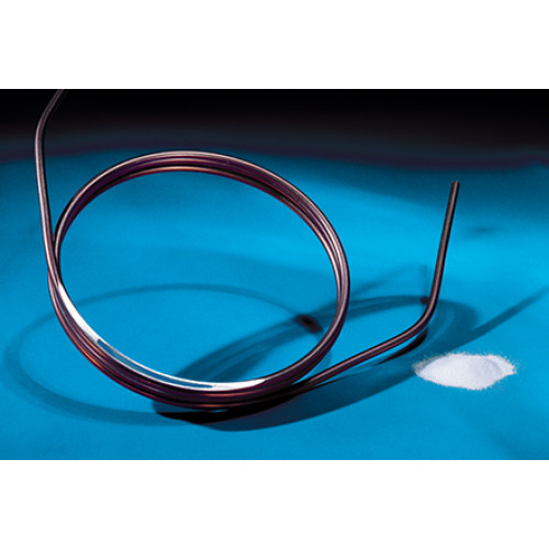 COLUNA EMPAC. HayeSep Q 6ft. x 2,1mm 80/100mesh RESTEK COLUNA EMPAC. HayeSep Q 6ft. x 2,1mm 80/100mesh RESTEK