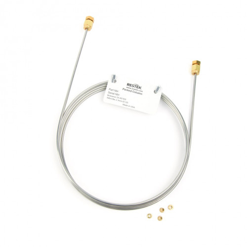 COLUNA EMPAC. MOLESIEVE 5A 10ft. x 2,1mm 80/100mesh COLUNA EMPAC. RESTEK COLUNA EMPAC. MOLESIEVE 5A 10ft. x 2,1mm 80/100mesh COLUNA EMPAC. RESTEK