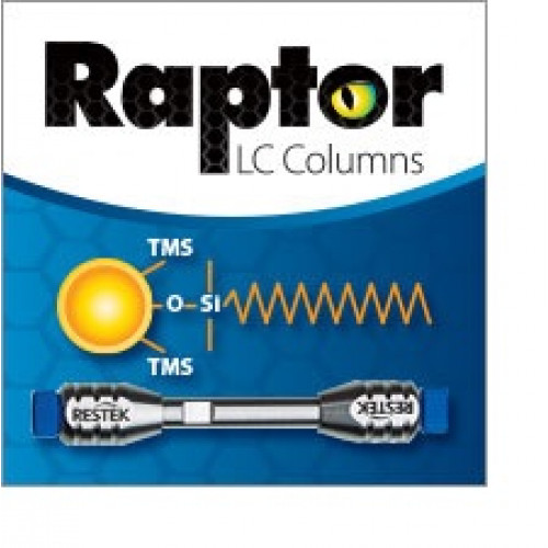 COLUNA HPLC RAPTOR C18 2,7um 4,6x100mm COLUNA HPLC RAPTOR C18 2,7um 4,6x100mm