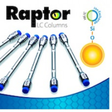 COLUNA HPLC RAPTOR POLAR X 2,7um 30x2,1mm RESTEK