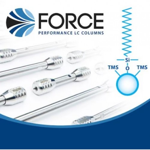 COLUNA HPLC FORCE C18 250x4,6mm 5um RESTEK COLUNA HPLC FORCE C18 250x4,6mm 5um RESTEK