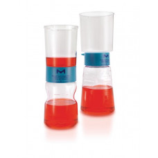 SIST. DE FILTRAÇÃO VÁCUO 1000 ML, 0.22µm, EST., STERICUP QUICK RELEASE-GP MILLIPORE