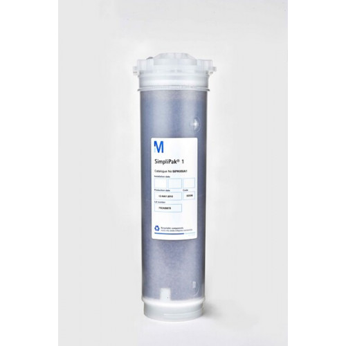 MODULO SIMPLIPAK1 P/ SIMPLICITY MILLIPORE MODULO SIMPLIPAK1 P/ SIMPLICITY MILLIPORE