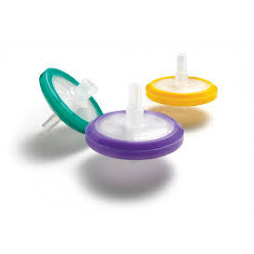 MILLEX HA UNIDADE FILTRANTE MISTURA ESTER DIAM. 25 mm PORO 0,45 um MILLIPORE - HIDROFILICO, NAO ESTERIL (CX C/ 1000) MILLEX HA UNIDADE FILTRANTE MISTURA ESTER DIAM. 25 mm PORO 0,45 um MILLIPORE - HIDROFILICO, NAO ESTERIL (CX C/ 1000)