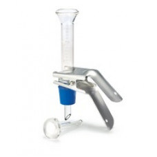GARRA EM ALUMINIO ANODIZADO P/ SUPORTE FILTRAÇÃO 25mm MILLIPORE - UND