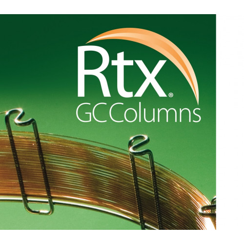 COLUNA CAPILAR CG RTX-1 30mx0,32mm FILME 3um RESTEK COLUNA CAPILAR CG RTX-1 30mx0,32mm FILME 3um RESTEK