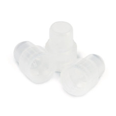 PLUG STARBURST 8mm P/VIAL SHELL 1mL RESTEK