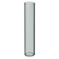 VIAL 1ml TRANSP. WISP96 8x40mm RESTEK